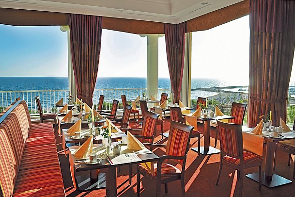 Morada Strandhotel Ostseebad Kühlungsborn