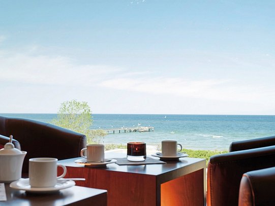 Morada Strandhotel Ostseebad Kühlungsborn