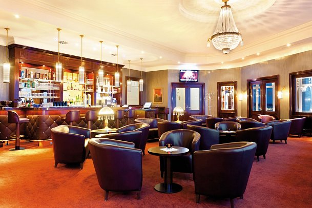 Morada Strandhotel Ostseebad Kühlungsborn