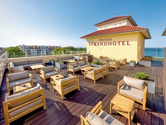 Morada Strandhotel Ostseebad Kühlungsborn