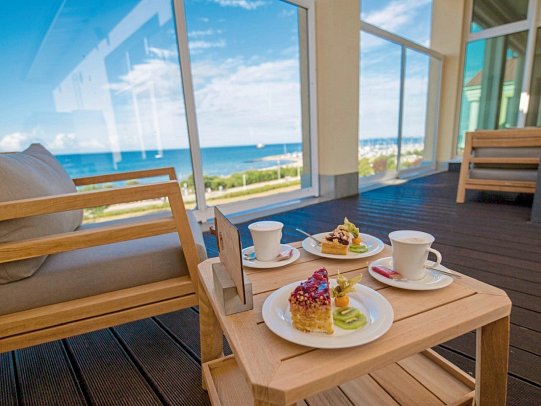 Morada Strandhotel Ostseebad Kühlungsborn