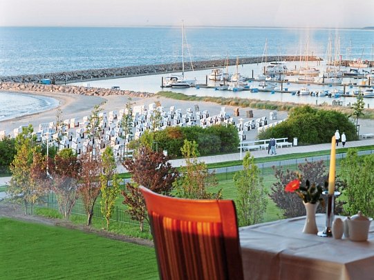 Morada Strandhotel Ostseebad Kühlungsborn