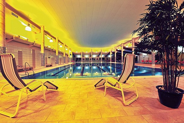 Morada Strandhotel Ostseebad Kühlungsborn