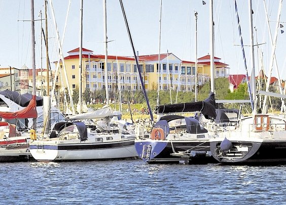 Morada Strandhotel Ostseebad Kühlungsborn