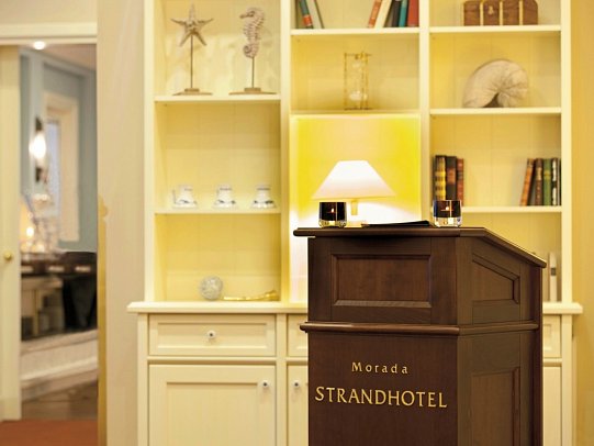 Morada Strandhotel Ostseebad Kühlungsborn