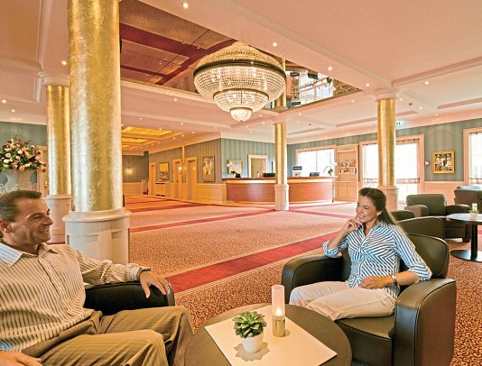 Morada Strandhotel Ostseebad Kühlungsborn