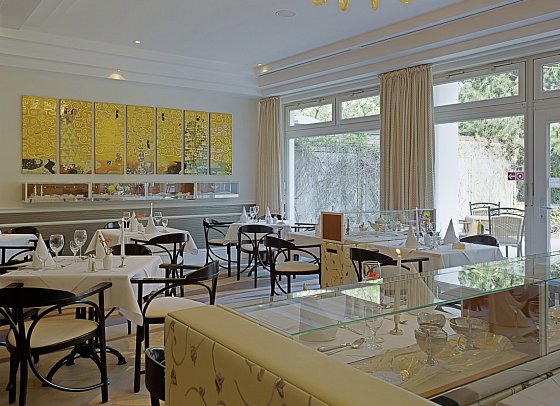 Ringhotel Strandblick - Restaurant