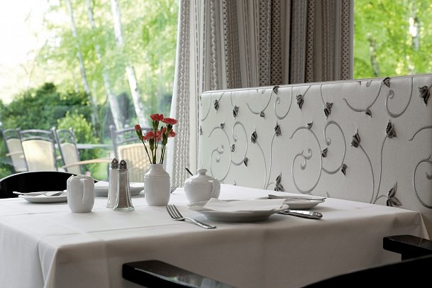 Ringhotel Strandblick - Restaurant