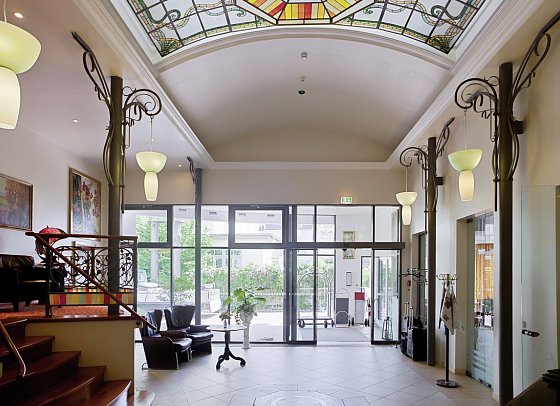 Ringhotel Strandblick - Lobby