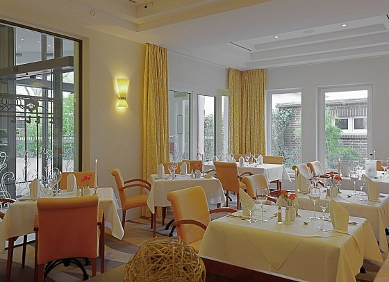 Ringhotel Strandblick - Restaurant