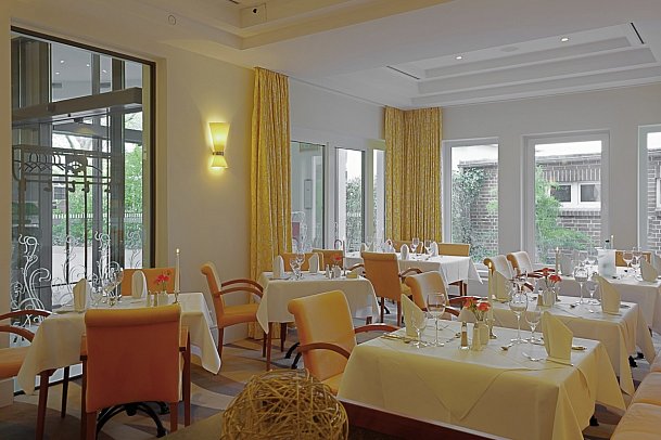 Ringhotel Strandblick - Restaurant