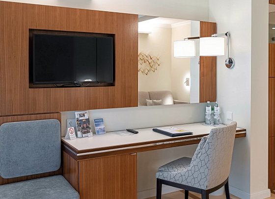 Ringhotel Strandblick - Wohnbeispiel Doppelzimmer Standard (Zimmercodierungen DG1 & DG2)