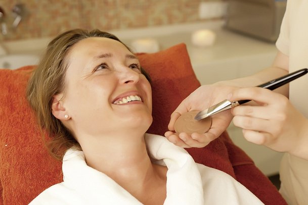 Ringhotel Strandblick - Kosmetikbehandlung