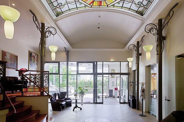 Ringhotel Strandblick - Lobby