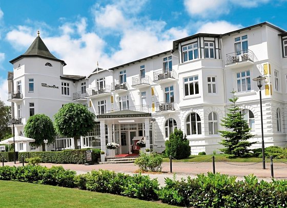 Hotel Residenz Waldkrone