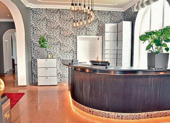 Hotel Residenz Waldkrone
