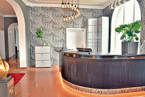 Hotel Residenz Waldkrone