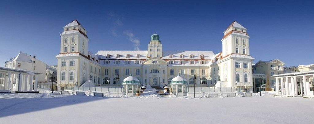 A-ROSA Kurhaus Binz