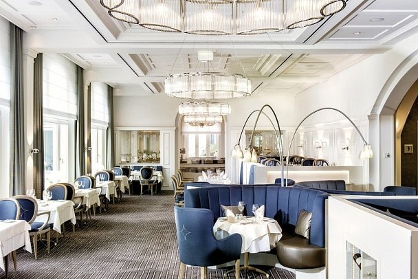 A-ROSA Kurhaus Binz - Restaurant 