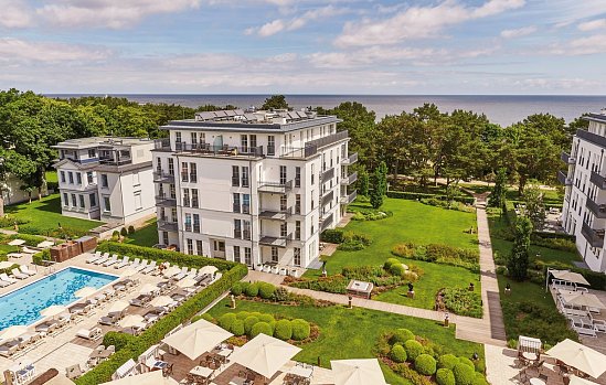 Steigenberger Grandhotel & Spa Heringsdorf