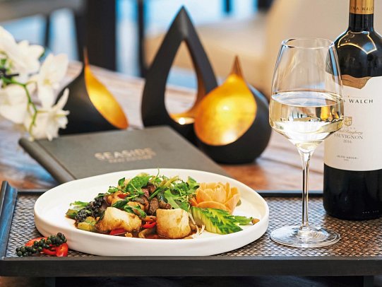 Steigenberger Grandhotel & Spa Heringsdorf - Seaside Thai Cuisine