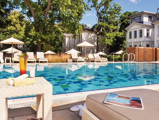 Steigenberger Grandhotel & Spa Heringsdorf