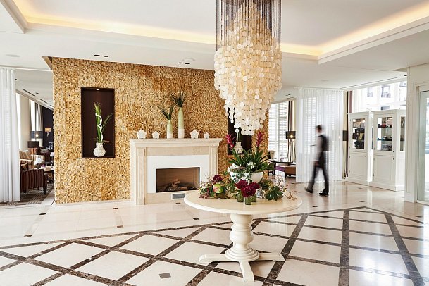 Steigenberger Grandhotel & Spa Heringsdorf