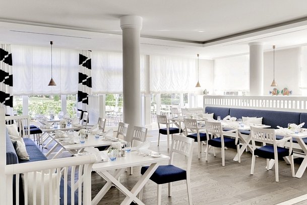 Steigenberger Grandhotel & Spa Heringsdorf - 