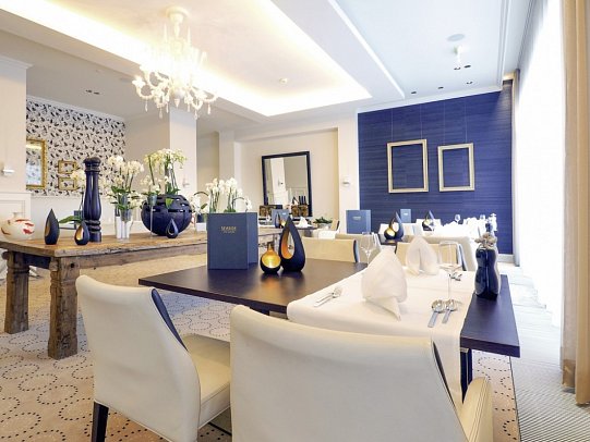 Steigenberger Grandhotel & Spa Heringsdorf - Restaurant 