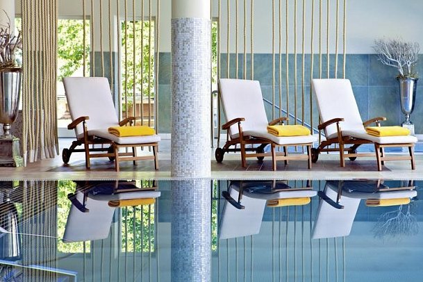 Steigenberger Grandhotel & Spa Heringsdorf - BALTIC SEA GRAND SPA Usedom