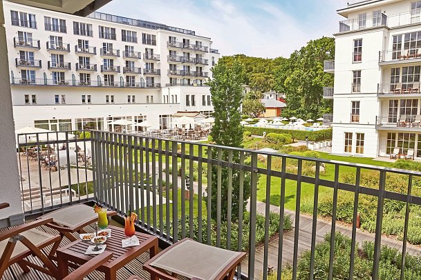 Steigenberger Grandhotel & Spa Heringsdorf