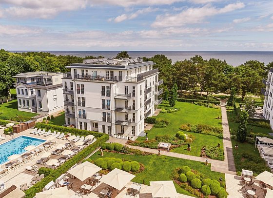 Steigenberger Grandhotel & Spa Heringsdorf
