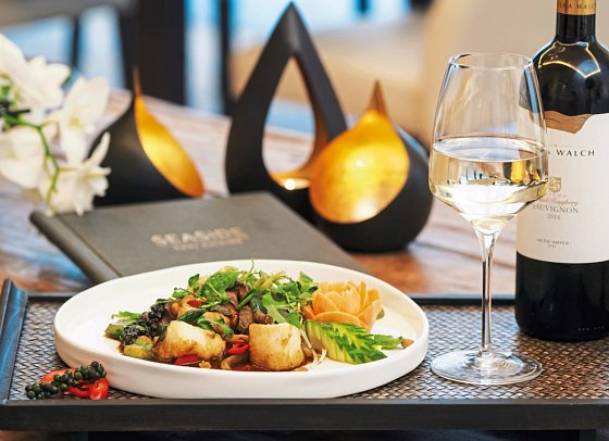 Steigenberger Grandhotel & Spa Heringsdorf - Seaside Thai Cuisine