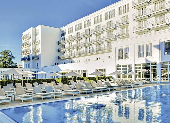 Steigenberger Grandhotel & Spa Heringsdorf