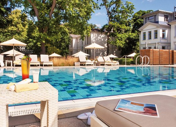 Steigenberger Grandhotel & Spa Heringsdorf