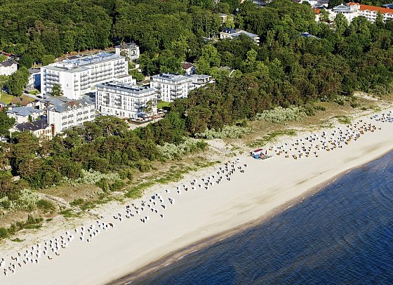 Steigenberger Grandhotel & Spa Heringsdorf