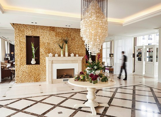 Steigenberger Grandhotel & Spa Heringsdorf