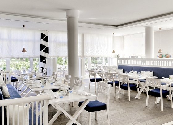 Steigenberger Grandhotel & Spa Heringsdorf - 