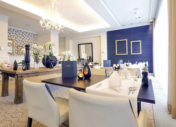 Steigenberger Grandhotel & Spa Heringsdorf - Restaurant 