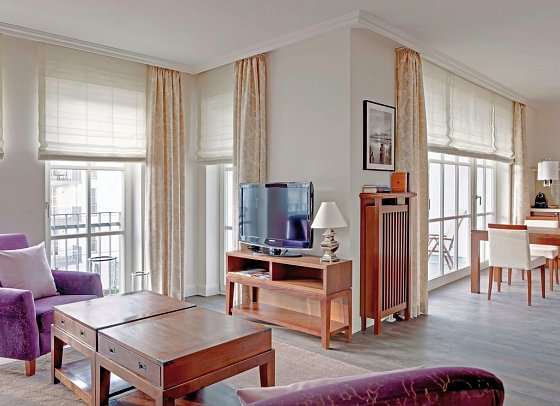 Steigenberger Grandhotel & Spa Heringsdorf - Studio Executive (Zimmercodierung ST1)