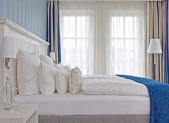 Steigenberger Grandhotel & Spa Heringsdorf - Studio Executive (Zimmercodierung ST1)