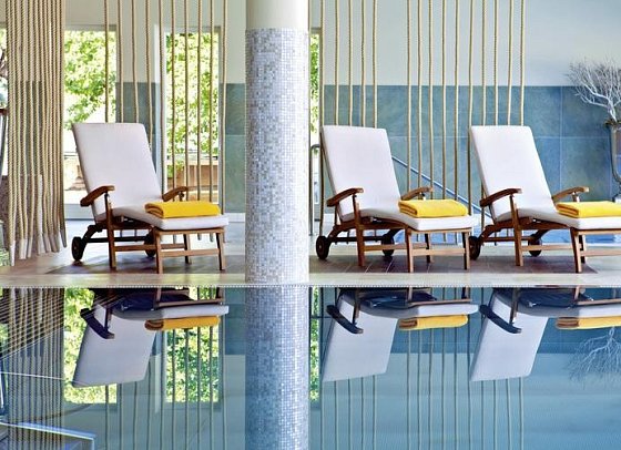 Steigenberger Grandhotel & Spa Heringsdorf - BALTIC SEA GRAND SPA Usedom