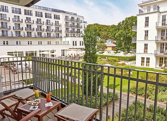 Steigenberger Grandhotel & Spa Heringsdorf