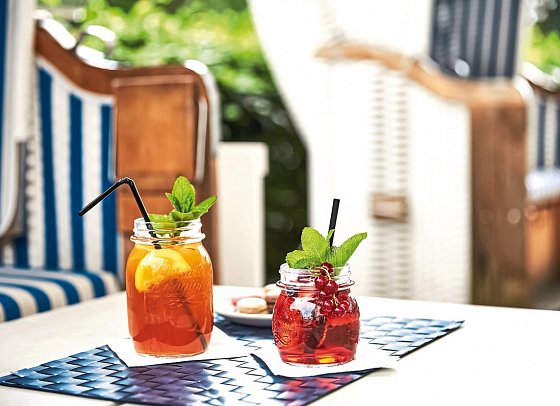 Steigenberger Grandhotel & Spa Heringsdorf - Restaurant Waterfront