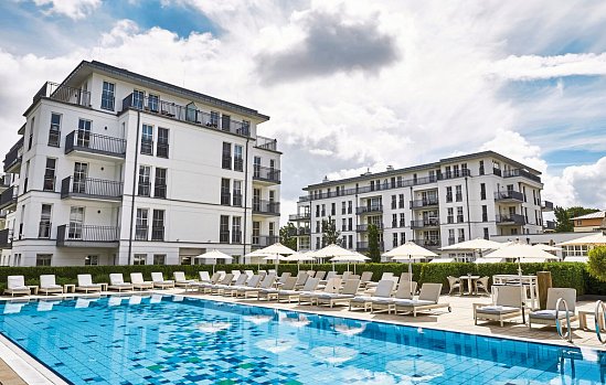 Steigenberger Grandhotel & Spa Heringsdorf