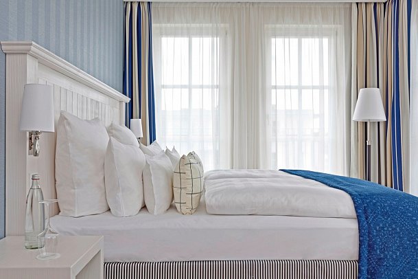 Steigenberger Grandhotel & Spa Heringsdorf - Studio Executive (Zimmercodierung ST1)