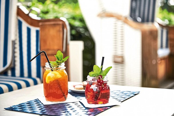 Steigenberger Grandhotel & Spa Heringsdorf - Restaurant Waterfront