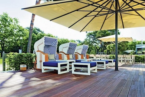 Steigenberger Grandhotel & Spa Heringsdorf