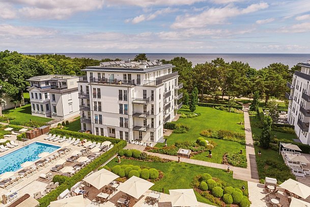 Steigenberger Grandhotel & Spa Heringsdorf