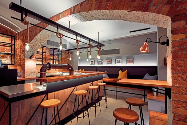 Hotel Anklamer Hof - Hansekeller